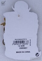 DLP - Chip and Dale on pirate ship - Pin'Hunt Event - Pirates of the Caribbean