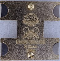 DS - Grumpy - Team Disney Building Dwarfs - D23 Membership Exclusive