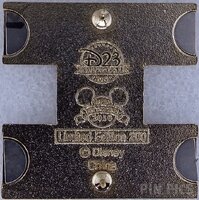 DS - Bashful - Team Disney Building Dwarfs - D23 Membership Exclusive