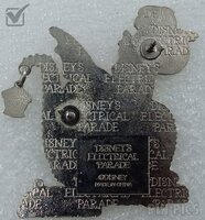 DLR - Elliott Float -  Electrical Parade - Pete's Dragon