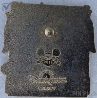 HKDL - Chinese Opera - Minnie and Mickey