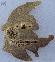 Japan - Aladdin and Jasmine - Aladdin - PhilharMagic - TDL