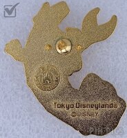 Japan - Ariel and Flounder - Little Mermaid - PhilharMagic - TDL