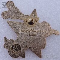 Japan - Donald Duck - 10th Anniversary Be Magical - TDS