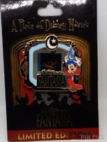 Sorcerer Mickey - Fantasia - Piece of Disney Movies