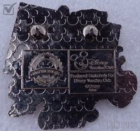 DVC - Mickey and Friends - Wish You Were Here - Welcome Home Pin Set 2011