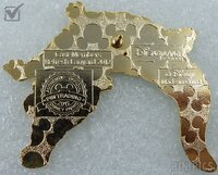 DLP - Tick Tock - Cast Lanyard Refresh Series 6 - Peter Pan