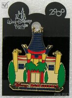 WDW - Chinese Theater - MGM Studios