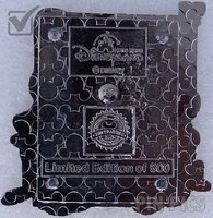 HKDL - Old Hong Kong Street with the Fab 4