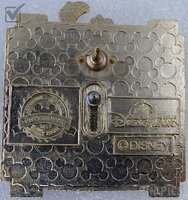 HKDL - Donald - KungFu Series 2012