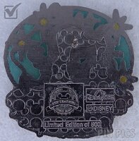 HKDL - 7th Anniversary Donald, Goofy and Pluto