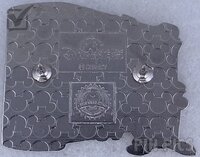 HKDL - Mickey and friends on Tram