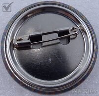 Button - Japan - Sorcerer Mickey - 10 Years - Be Magical Tokyo DisneySEA 10th Anniversary Set - TDS