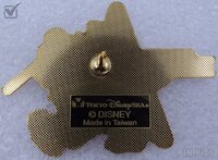 Japan - Patriotic Donald - New York - Flag - Tokyo Disney Sea - TDS