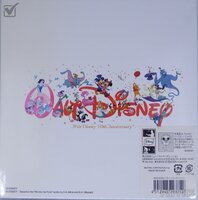 Japan - Mickey and Friends - 110th Anniversary Set - JDS