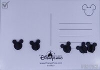 HKDL - Old Hong Kong Street Postcard Set