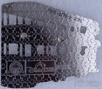 HKDL - Old Hong Kong Street Postcard Set - Tram