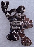 HKDL - Old Hong Kong Street Postcard Set - Mickey Mouse