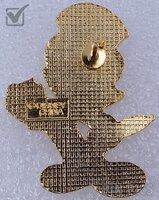 DLR - Jiminy Cricket and Conscience Badge