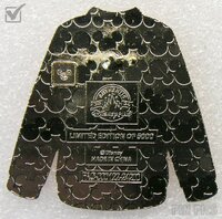 Minnie - Christmas Sweater - 2024 Disney Holiday Gift Card - GWP