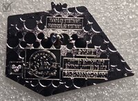 DLR - Birthday Dinner - Disneyland Haunted Mansion Attraction Map Puzzle Set - Mystery