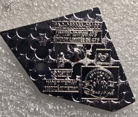 DLR - Constance Hatchaway - Disneyland Haunted Mansion Attraction Map Puzzle Set - Mystery