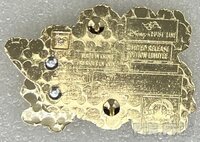 DCL - Captain Mickey and Minnie at Cruise Ship - Disney Resorts Gingerbread Display 2025 Series - Scented - Free-D