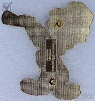 Japan - Admiral Mickey Mouse - Tokyo DisneySEA Seven Lands Framed Set - TDS