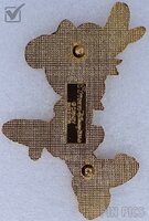 Japan - Seabathing Minnie - Tokyo DisneySEA Seven Lands Framed Set - TDS