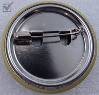 Button - Japan - Mickey and Goofy - 4 Years - Be Magical Tokyo DisneySEA 10th Anniversary Set - TDS