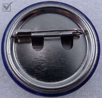 Button - Japan - Admiral Mickey and Pluto - 3 Years - Be Magical Tokyo DisneySEA 10th Anniversary Set - TDS