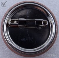 Button - Japan - Mickey, Pinocchio, Jiminy Cricket, Figaro - 6 Years - Be Magical Tokyo DisneySEA 10th Anniversary Set - TDS