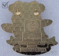 HKDL - Duffy and ShellieMay - Dumbo the Flying Elephant - Pin Trading Fun Days 2015