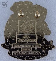 HKDL - Duffy and ShellieMay - Jungle River Cruise - Pin Trading Fun Days 2015