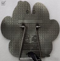 WDW – FairyTails 2019 Event – Jumbo 3D Sculpted Paw Print