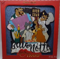 Lady and the Tramp - Bella Notte - Jumbo