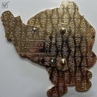 WDI - Stromboli, Gideon and Foulfellow - Villains and Sidekicks Series - D23 Expo 2019