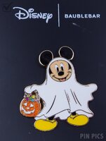 Baublebar - Mickey Mouse Dressed in Ghost Costume - Halloween 2024
