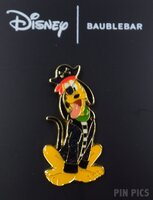 Baublebar - Pluto Dressed in a Pirate Costume - Halloween 2024