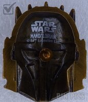 Salesone - The Armorer - Sculpted Mandalorian Helmets Boxed Set - Star Wars