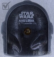 Salesone - Din Djarin - Sculpted Mandalorian Helmets Boxed Set - Star Wars