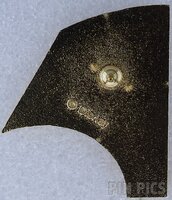 Japan - Waving Goofy - Fab Five Heart Puzzle Set