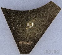 Japan - Googly-eyed Mickey in Love - Fab Five Heart Puzzle Set