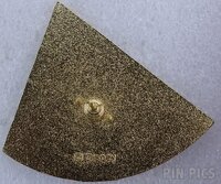 Japan - Angry Donald - Fab Five Heart Puzzle Set