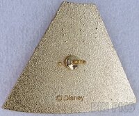 Japan - Classic Happy Mickey - Fab Five Heart Puzzle Set