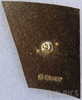 Japan - Smiling and Relaxed Donald - Fab Five Heart Puzzle Set