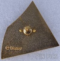 Japan - Horrified Mickey - Mickey Icon Puzzle Set