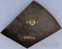 Japan - Apprehensive Mickey - Mickey Icon Puzzle Set