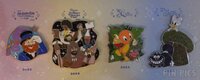 WDW - If We Were There Set 2 - Celebrating 25 Years of Disney Pins 2025