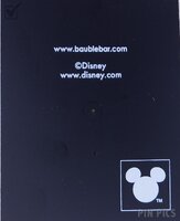 Baublebar - Donald Wearing a Pink Easter Bunny Costume - Easter 2025